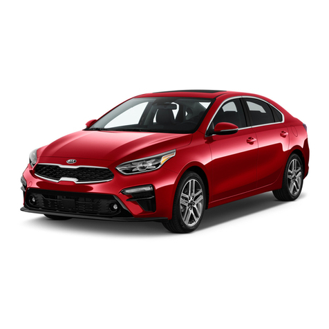 Kia Forte 2019 User manual