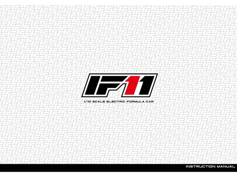 Creation Model Infinity IF11 User manual