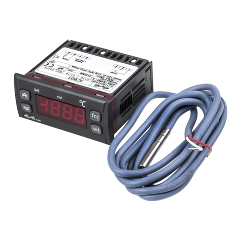 Eliwell IC 901 manual