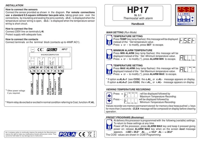 POLA HP17 Handbook