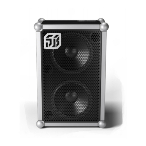 SOUNDBOKS SB2 user manual