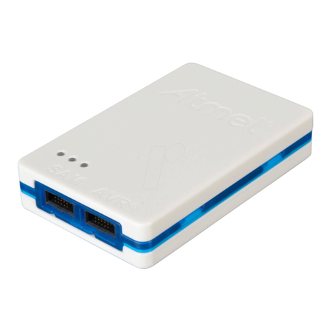 Atmel Atmel-ICE user guide