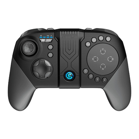 GameSir G5 User manual