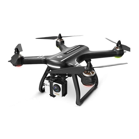 Holystone Ophelia HS700 User manual