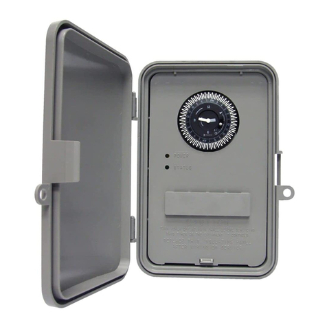 Grasslin GM40AV series User manual