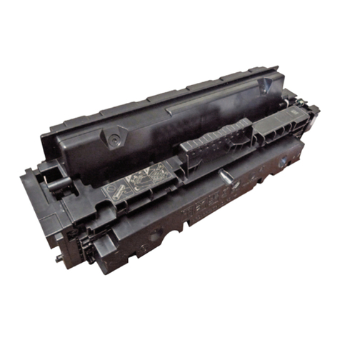 HP CF410A User manual