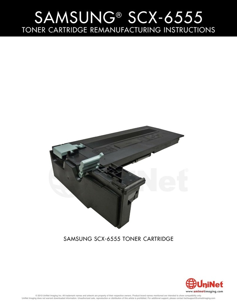 Samsung SCX-6555 instructions