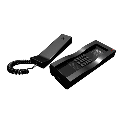 AEI AFT-4100 manual