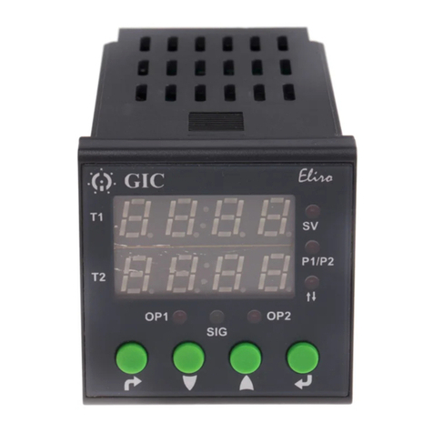 GIC Eliro V7DDSS3Eliro V7DFTS3 user manual