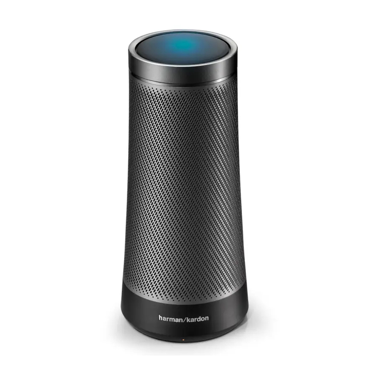 Harman Kardon INVOKE manual