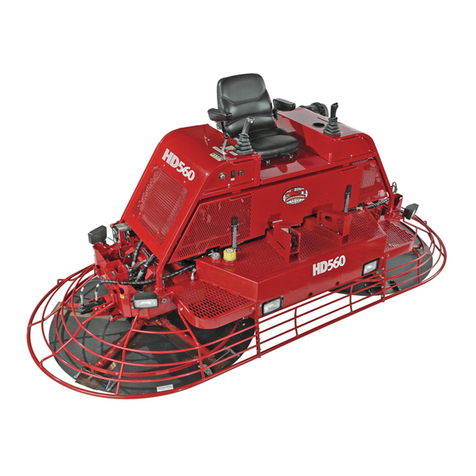 allen RAZORBACK RIDER HD560 User manual allen RAZORBACK RIDER HD560 User manual