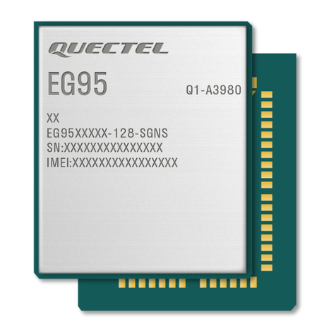 Quectel EG95-E User manual