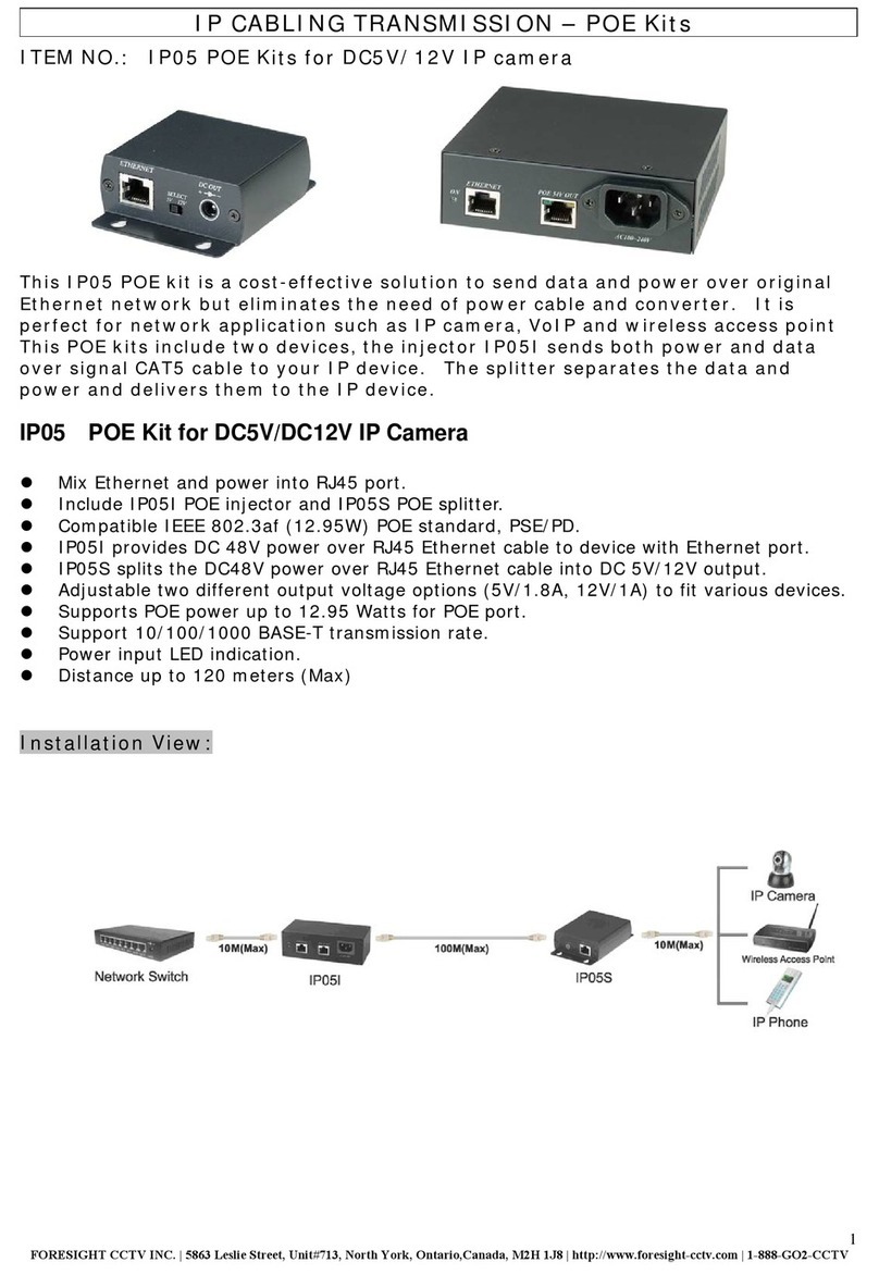 SC&T IP05I manual