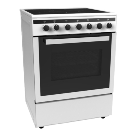 Everdure UFCW661 Guide
