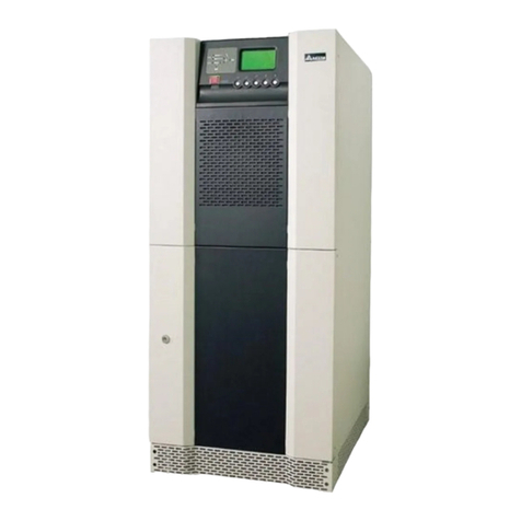 Delta NT-15K User manual