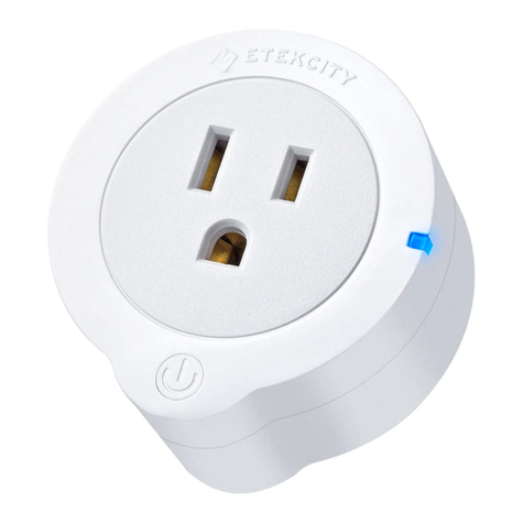 ETEKCITY ESW01-USA manual