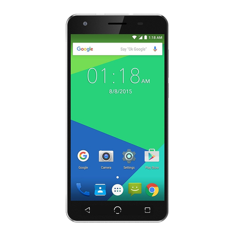 NUU Mobile N5L User manual