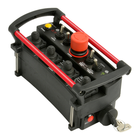 KAR-TECH MINI REMOTE user manual
