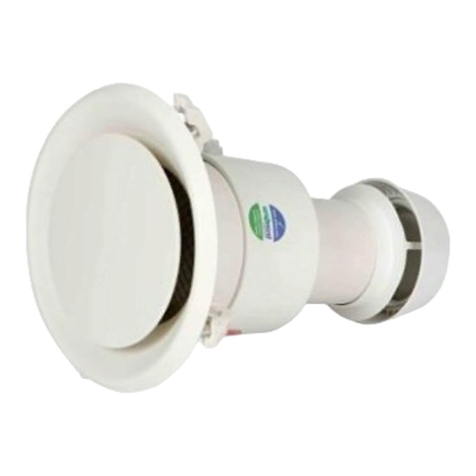 Unovent h-line installation guide