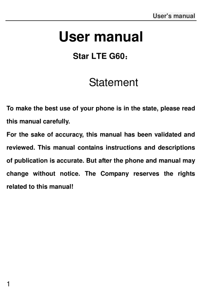 EKO Star LTE G60 user manual