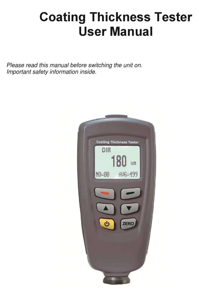 Powerhand HU14002 user manual