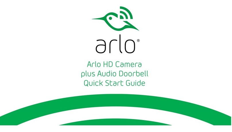 Arlo VMK3150 quick start guide