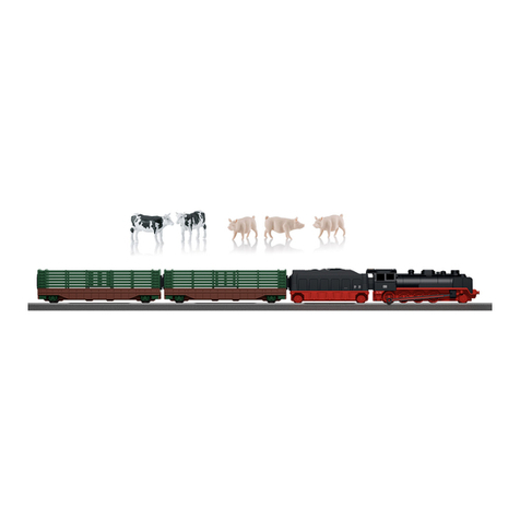 marklin 29308 User manual