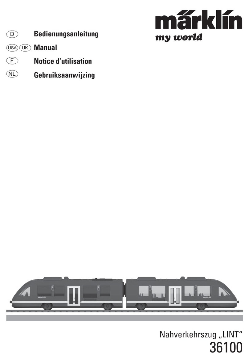 marklin 36100 User manual marklin 36100 User manual