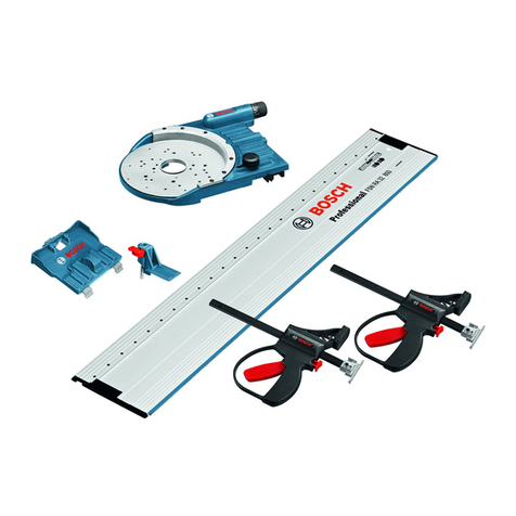 Bosch FSN OFA 32 Professional user manual