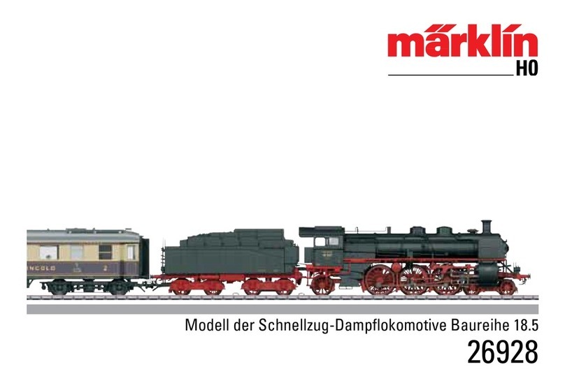 marklin 26928 User manual marklin 26928 User manual