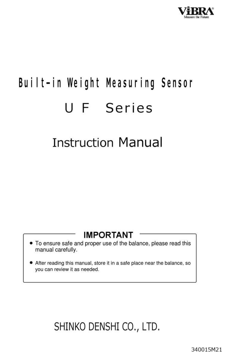 Shinko Denshi UF-620 instruction manual Shinko Denshi UF-620 instruction manual