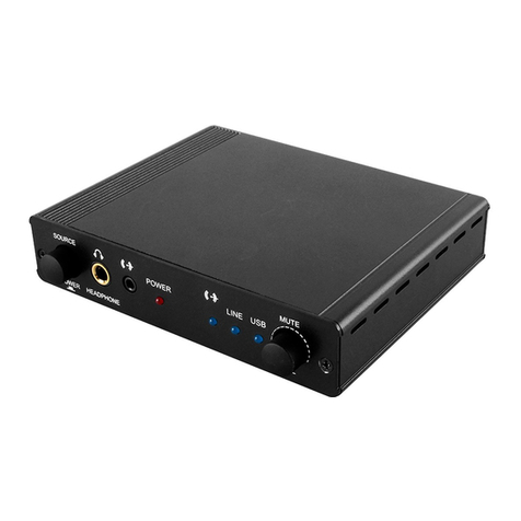 CYP DCT-24 User manual