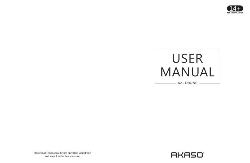 Akaso A21 user manual