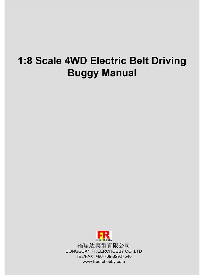 FREE RC HOBBY F8E-BX manual