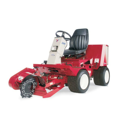 Ventrac LC150 Owner/operator's manual & parts list