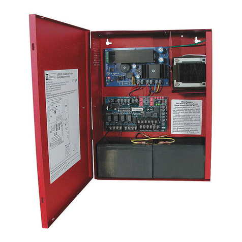 Altronix AL1002ULADAJ User manual