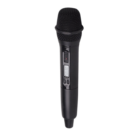 Chiayo DH2400 User manual