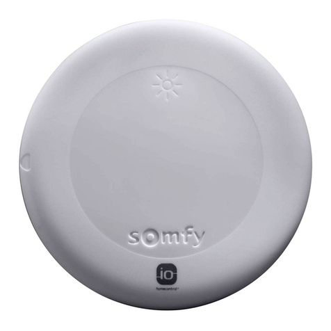 SOMFY 2401219 manual