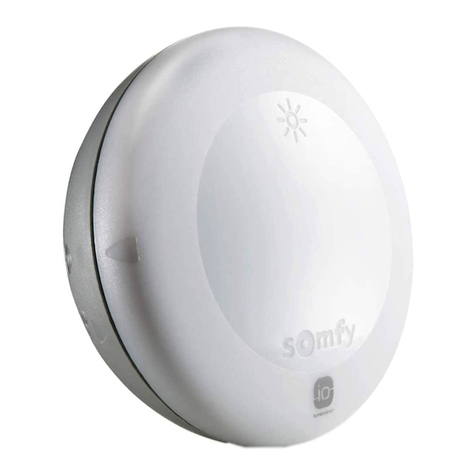 SOMFY 2401220 manual