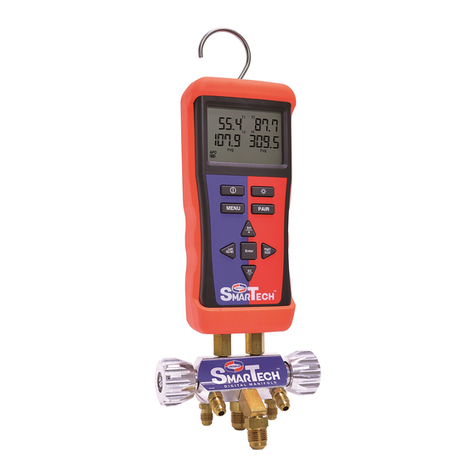 Uniweld Smarttech USMAN5 User manual