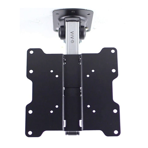 Vivo MOUNT-M-FD37 instruction manual