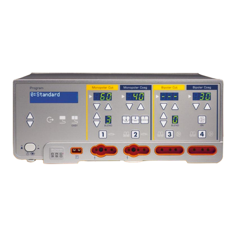 Bowa ARC 350 User manual