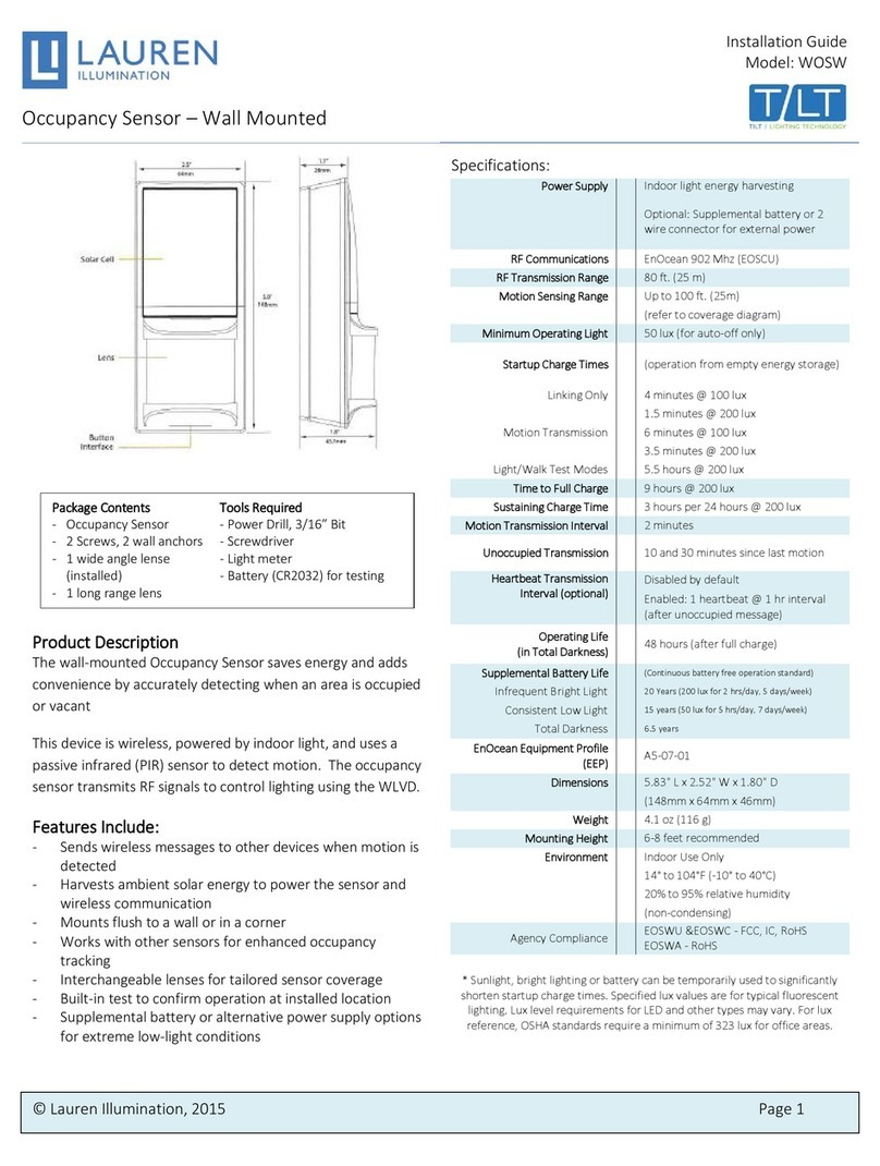 LAUREN WOSW installation guide