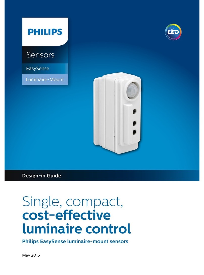 Philips EasySense Guide