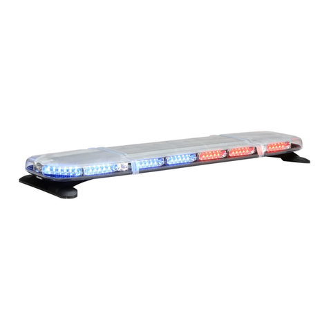 Whelen Engineering Company Cenator WeCan User manual Whelen Engineering Company Cenator WeCan User manual