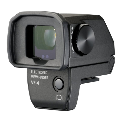 Olympus VF-4 User manual