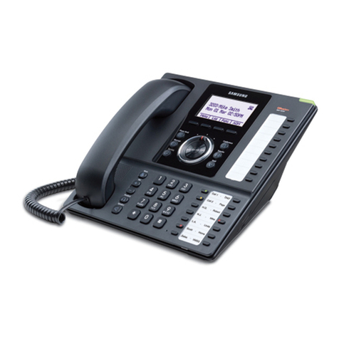 Samsung SMT-5220 Quick reference guide