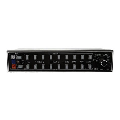 BENDIXKing Skymap IIIC manual