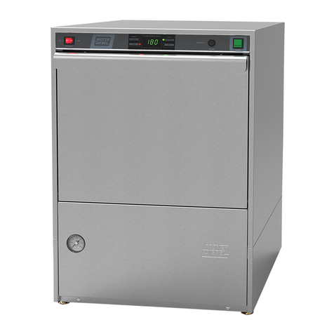 Moyerdiebel 383HT Installation, operation and maintenance manual