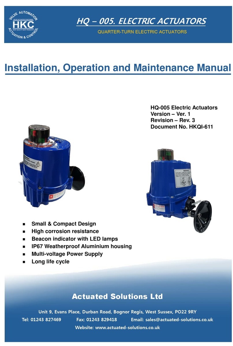HKC HQ-005 User manual